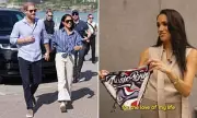 Meghan Markle Jokes About Renewing Vows with Harry in Aussie Swim Briefs