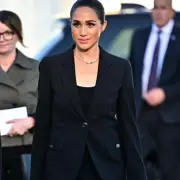 Meghan Markle Makes Surprise UK Stopover on Return from Geneva Trip