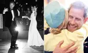 Meghan Markle Marks 8th Wedding Anniversary with Unseen Photos
