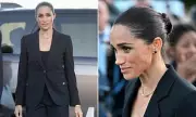 Meghan Markle Shows Rare Nervousness at Switzerland Memorial, Expert Says