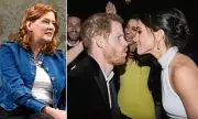 Meghan Markle's Anniversary Photos Called 'Cynical Marketing' for Her Brand