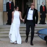 Meghan Markle's Wedding Speech Quip on Royal Life Left Guests Stunned