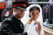 Meghan Shares Unseen Wedding Photos on Eighth Anniversary with Harry