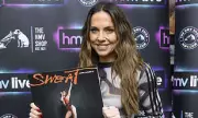 Mel C Signs New Album Sweat in Glasgow 25 Years After Last Number One
