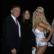 Melania Trump's Ex-Flatmate Victoria Silvstedt Opens Up About Friendship and Playboy Mansion
