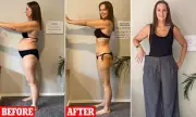 Menopause Weight Loss: Woman Drops 9.5kg in 28 Days with Simple Shake Swap