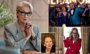 Meryl Streep's 21st Century Film Choices Face Growing Scrutiny and Criticism