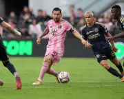 Messi Exits Last Miami Game Before World Cup with Possible Injury
