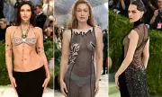 Met Gala 2026: Celebrities Bare All in Daring 'Fashion Is Art' Dress Code