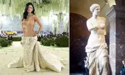 Met Gala 2026: Celebrities Embrace 'Fashion Is Art' Theme with Iconic Art-Inspired Looks