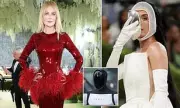 Met Gala 2026: Nicole Kidman, Kim Kardashian Roasted Online for Wild Looks