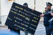 Met Gala Protester Arrested Amid Bezos Sponsorship Backlash