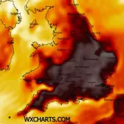 Met Office Forecasts 33C Record-Breaking Heatwave Across 21 UK Counties