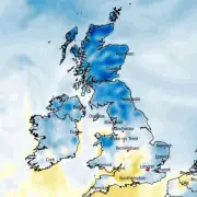 Met Office Forecasts -5C Deep Freeze After UK's 26C Heat