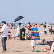 Met Office Names 8 Counties Set for 35°C as Heat Alerts Issued