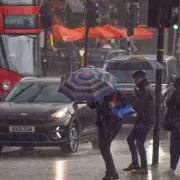 Met Office Thunderstorm Warning for 9 Counties This Bank Holiday