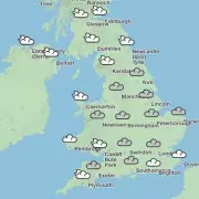 Met Office Warns of Cold Plunge and Rain After UK's Sunny Spring