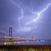 Met Office Warns of Four Hazards as Thunderstorms Loom Today