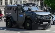 Met Police Deploy Armoured Vehicles for First Time in 15 Years at £4.5m Protest Operation