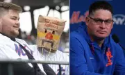 Mets Owner Steve Cohen Keeps Manager Carlos Mendoza Amid Worst Record