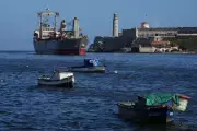 Mexican Aid Ship Docks in Havana Amid US-Cuba Tensions