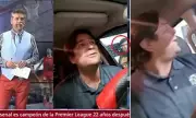 Mexican Sports Journalist Carjacked at Gunpoint During Live Broadcast