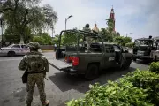 Mexico Cartel Violence Forces Thousands to Flee Homes Amid Massacres