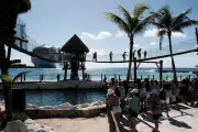 Mexico Rejects Royal Caribbean's 'Perfect Day' Water Park Over Environmental Fears