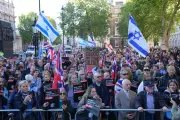 MI5 Warns of Elevated Threat to British Jews After Terror Level Raised to Severe