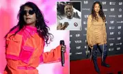 M.I.A. Fired from Kid Cudi Tour Over Political Rant on Illegal Immigrants