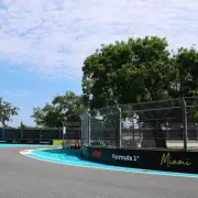 Miami Grand Prix F2 Sprint Race Delayed by 10 Minutes
