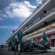 Miami Grand Prix Faces Suspension Threat Due to Severe Weather Warnings