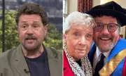 Michael Ball Fights Tears Recalling 'Perfect' Goodbye to His Beloved Mum