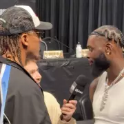 Michael Beasley vs Lance Stephenson Fight: UK Time and Live Stream