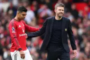 Michael Carrick Confirms Casemiro Return for Nottingham Forest Clash