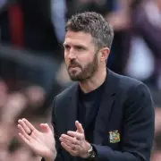 Michael Carrick Faces £50m Transfer Battle as Man Utd Plan Summer Moves