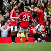 Michael Carrick Praises Bruno Fernandes After Equalling Premier League Assist Record