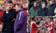 Michael Carrick Urges Man United to Keep Moving Forward in Transfer Window