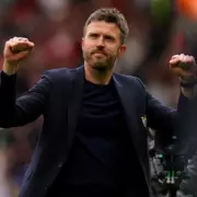 Michael Carrick's Man Utd Hopes Boosted as Iraola Ruled Out