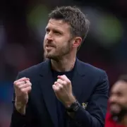 Michael Carrick's Permanent Man Utd Job 'When Rather Than If' Says Rooney