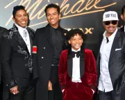 Michael Jackson Biopic 'Michael' Smashes Records Amid Controversy