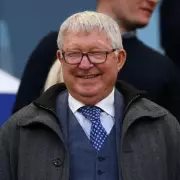 Michael Owen Spoke to Sir Alex Ferguson Hours Before Hospitalisation