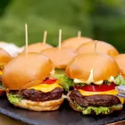 Michelin-Starred Chef's Secret to Juicy Burgers: Add This One Ingredient