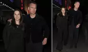 Michelle Dockery and Jasper Waller-Bridge Step Out After Baby Reveal