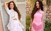Michelle Keegan Unveils New Very Collection Inspired by Mallorca and Daughter Palma
