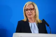 Michelle O'Neill: UK elections on track for 'seismic change in politics'