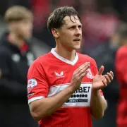 Middlesbrough Star Forgets Wife's Birthday Amid Play-Off Push