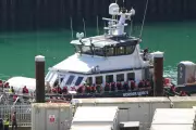 Migrants Cross English Channel for First Time in Nearly Two Weeks