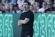 Mike Jackson: Avoiding bottom not enough for Burnley