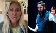 Mike Lawler Calls Marjorie Taylor Greene a 'Sycophant to Psychopath'